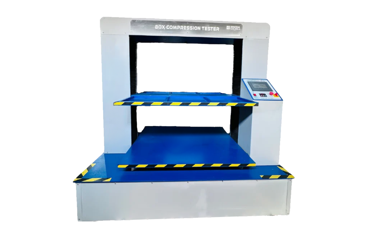 Box Compression tester