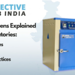 hot air oven principle