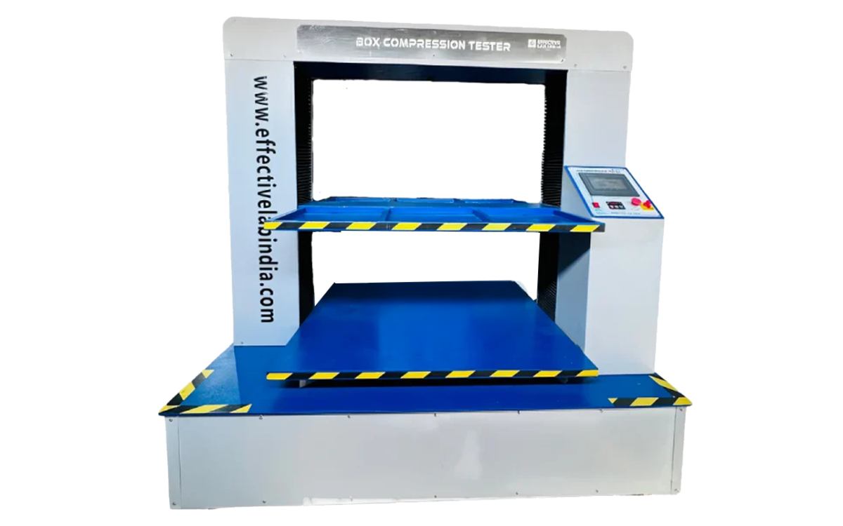 Box Compression Tester Manufacturer in India