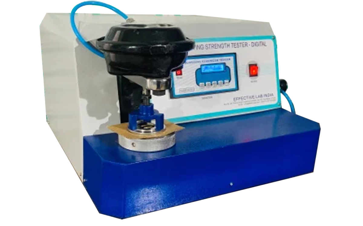 Bursting Strength Tester – Digital Pneumatic​