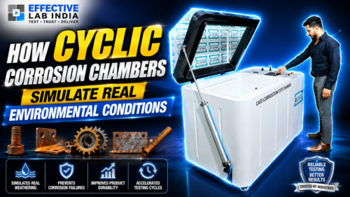 How Cyclic Corrosion Chambers Simulate Real Environmental Conditions