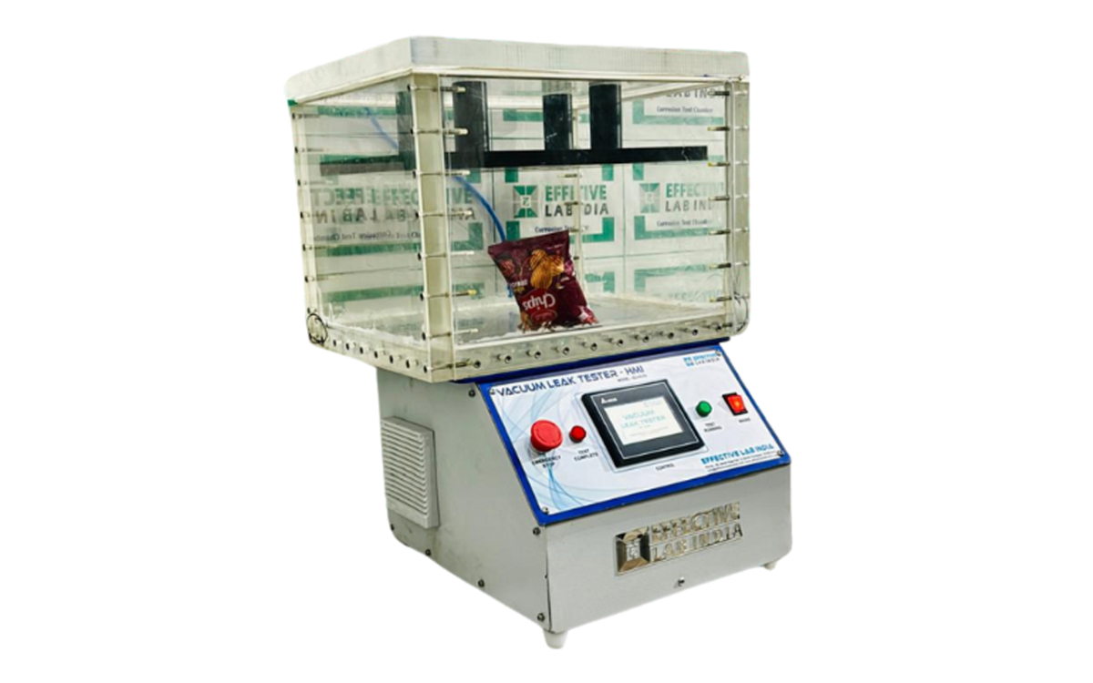 Vacuum Leak Tester