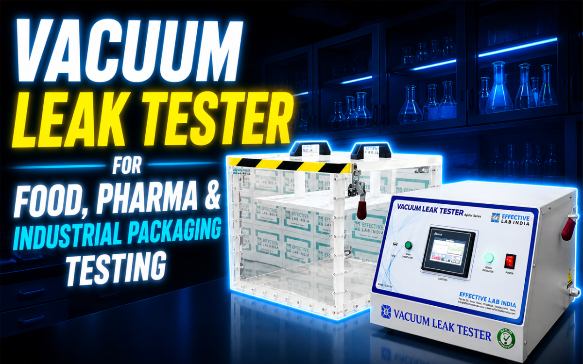 Vacuum Leak Tester banner