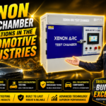 Xenon Test Chamber Applications in the Automotive Industries