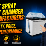 salt spray test chamber manufacturers