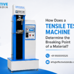 How Does a Tensile Testing Machine Determine Breaking Point?