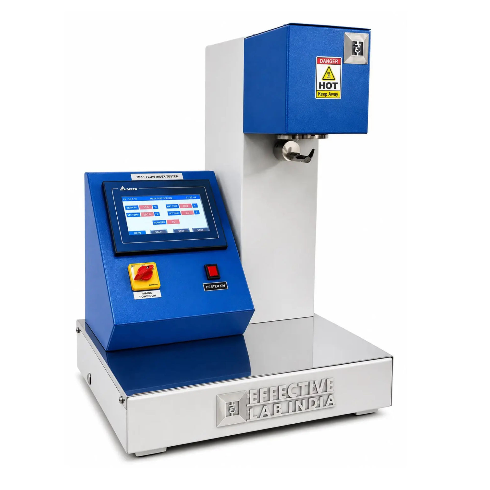 Melt Flow Index Tester